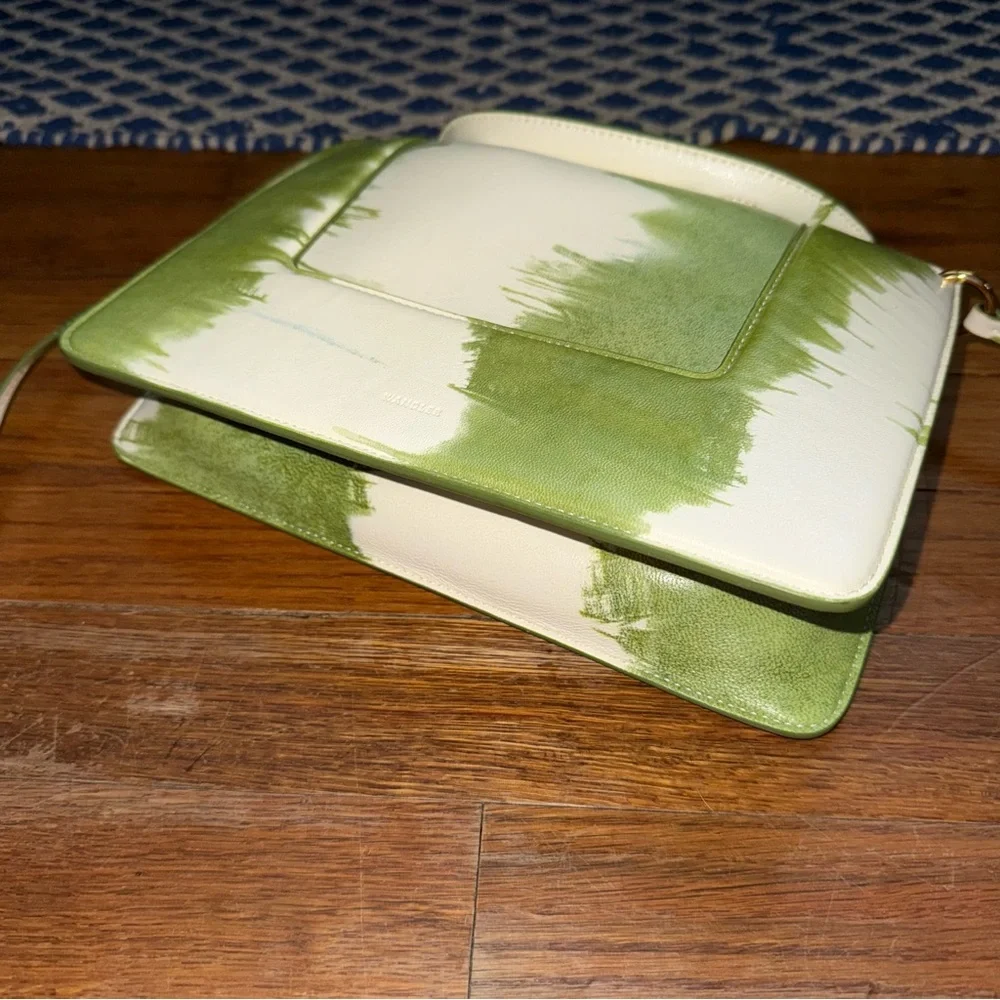 Wandler - Penelope printed leather shoulder bag - Picture 11 of 11